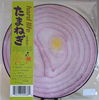 LP Hard Life: Onion PIC