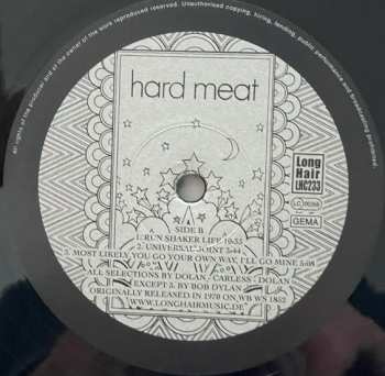 LP Hard Meat: Hard Meat