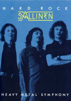 2LP Hard Rock Sallinen: Heavy Metal Symphony