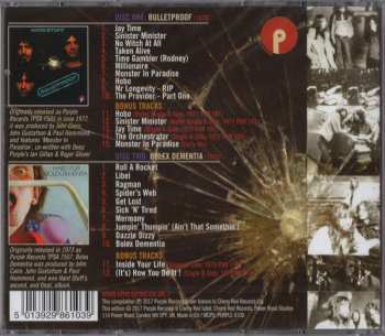 2CD Hard Stuff: The Complete Purple Records Anthology 1971 - 1973