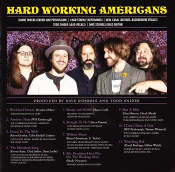 CD Hard Working Americans: Hard Working Americans