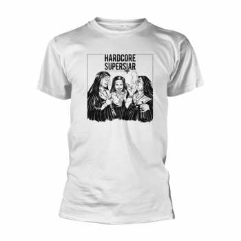 Merch Hardcore Superstar: T-shirt Yckmrmr Album
