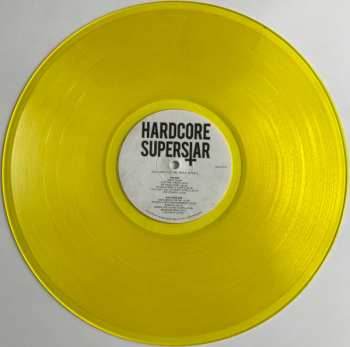 LP Hardcore Superstar: You Can't Kill My Rock 'N Roll LTD | CLR