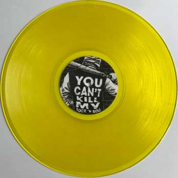 LP Hardcore Superstar: You Can't Kill My Rock 'N Roll LTD | CLR