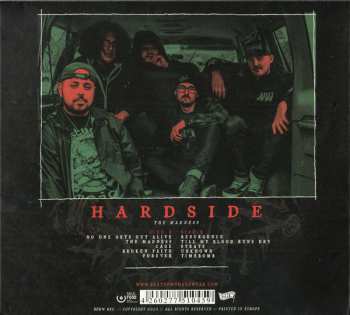 CD Hardside: The Madness