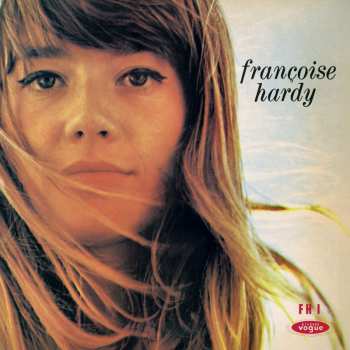 LP Françoise Hardy: Le Premier Bonheur Du Jour