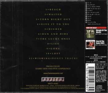 CD Harem Scarem: Higher