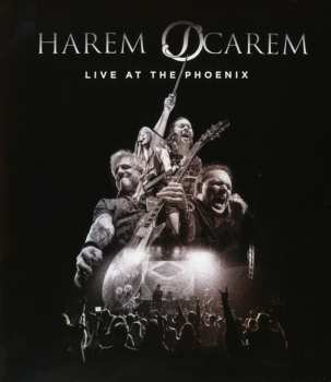 Blu-ray Harem Scarem: Live At The Phoenix