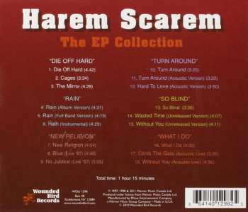 CD Harem Scarem: The EP Collection