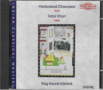 CD Hariprasad Chaurasia: Rāg Kaunsī Kānhrā