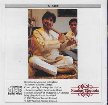 CD Hariprasad Chaurasia: Rāg Kaunsī Kānhrā