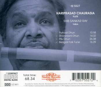 CD Hariprasad Chaurasia: Four Dhuns