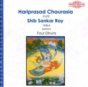 CD Hariprasad Chaurasia: Four Dhuns