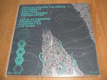 LP Hark: Machinations LTD | CLR