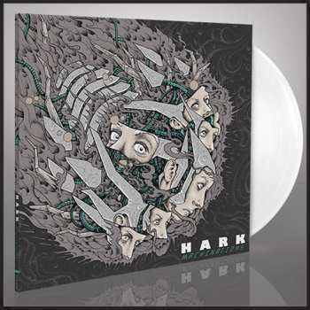 LP Hark: Machinations LTD | CLR