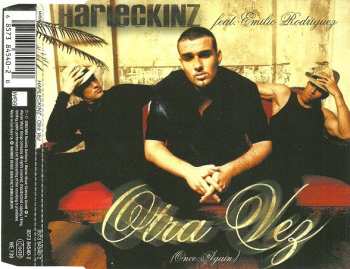 Album Harleckinz: Otra Vez (Once Again)