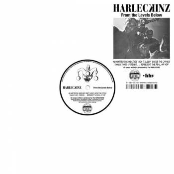 LP Harleckinz: From The Levels Below LTD