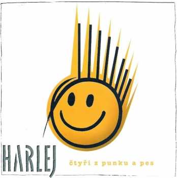 Album Harlej: Čtyři z punku a pes