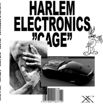 Album Harlem: Cage
