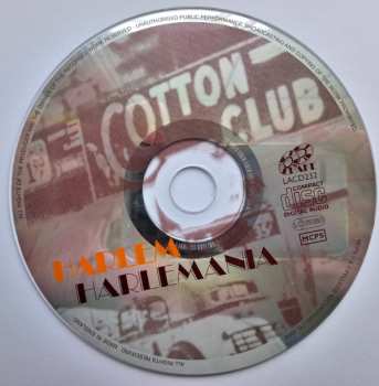 CD Harlem: harlemania