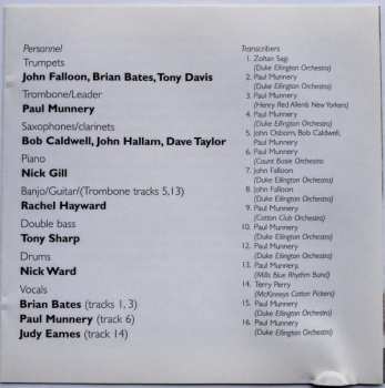 CD Harlem: harlemania