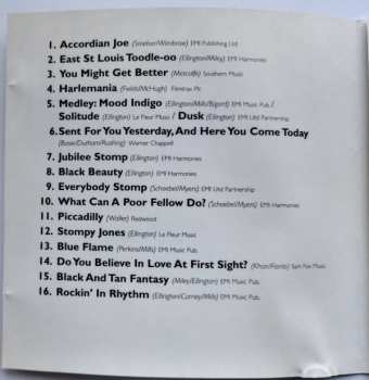 CD Harlem: harlemania