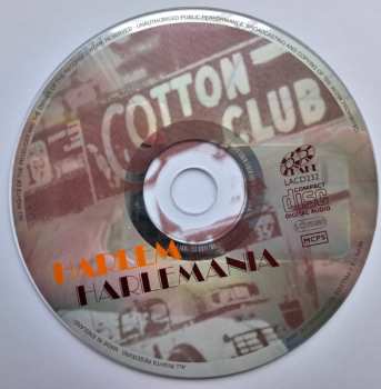 CD Harlem: harlemania