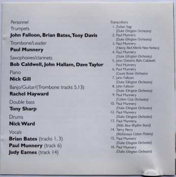 CD Harlem: harlemania