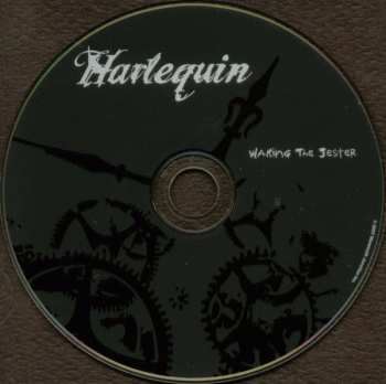 CD Harlequin: Waking The Jester