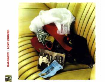 CD Harlequin: Love Crimes