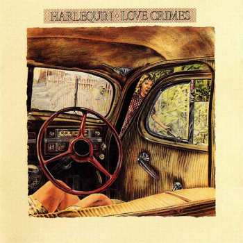 CD Harlequin: Love Crimes