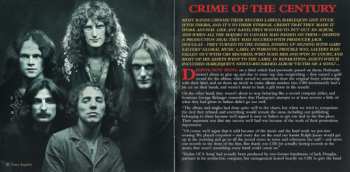 CD Harlequin: Love Crimes