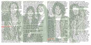 CD Harlequin: Love Crimes