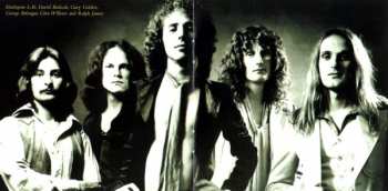 CD Harlequin: Love Crimes