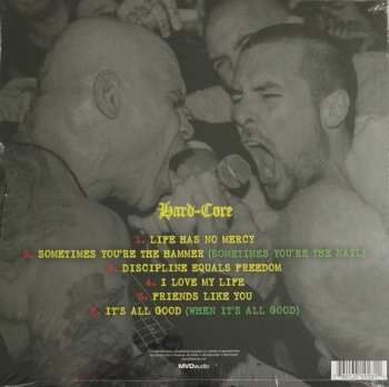 LP Harley Flanagan: Hard-Core - Dr. Know EP