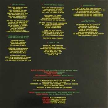 LP Harley Flanagan: Hard-Core - Dr. Know EP