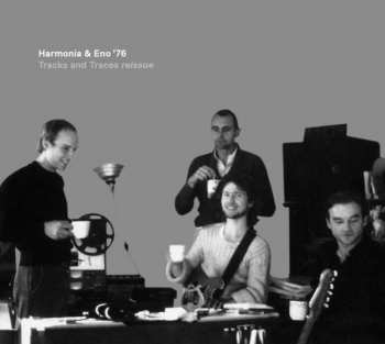CD Harmonia 76: Tracks And Traces