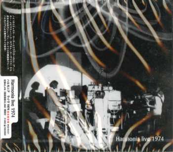 CD Harmonia: Live 1974