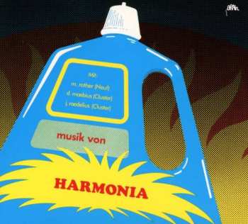 CD Harmonia: Musik Von Harmonia