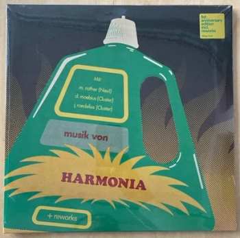 2LP Harmonia: Musik Von Harmonia + Reworks LTD
