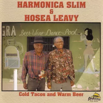 Hosea Leavy: Cold Tacos And Warm Beer