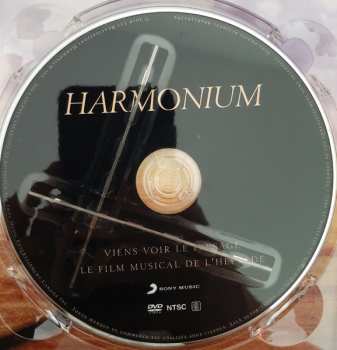 DVD Harmonium: Viens Voir Le Paysage Le Film Musical de L'Heptade