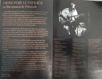 DVD Harmonium: Viens Voir Le Paysage Le Film Musical de L'Heptade