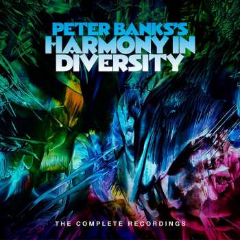 6CD/Box Set Harmony In Diversity: The Complete Recordings