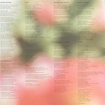 LP Harmony Woods: Graceful Rage LTD