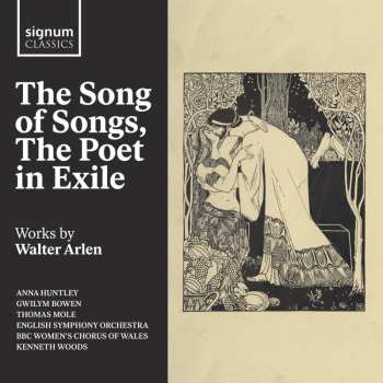 CD Harold Arlen: The Song Of Songs / The Poet In Exile