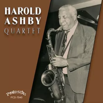 Presenting Harold Ashby