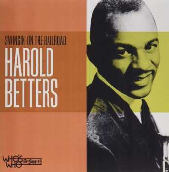 Album Harold Betters: Swingin' On The Railroad