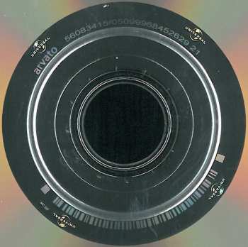 CD Brian Eno: Ambient 2 The Plateaux Of Mirror