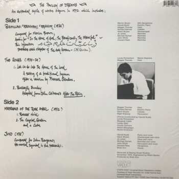 LP Harold Budd: The Pavilion Of Dreams